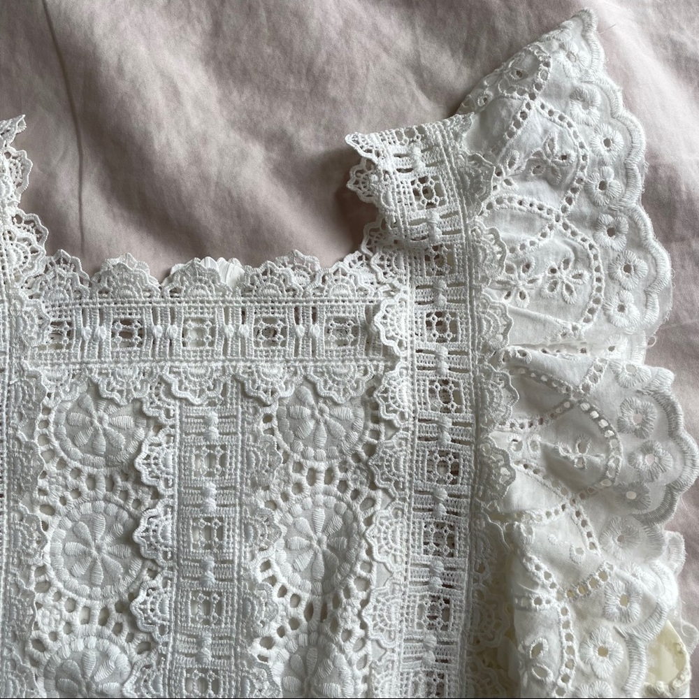 Zimmermann kali playsuit - Picture 5 of 6